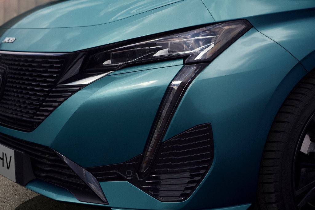 Peugeot 308 Sw photo 12