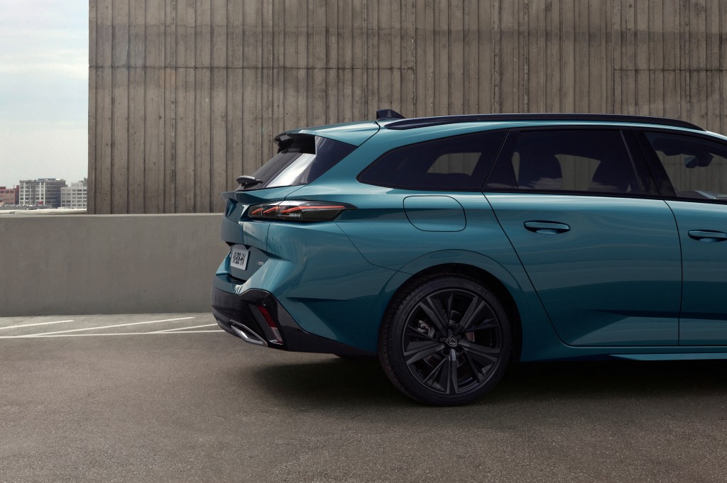 Peugeot 308 Sw photo 16