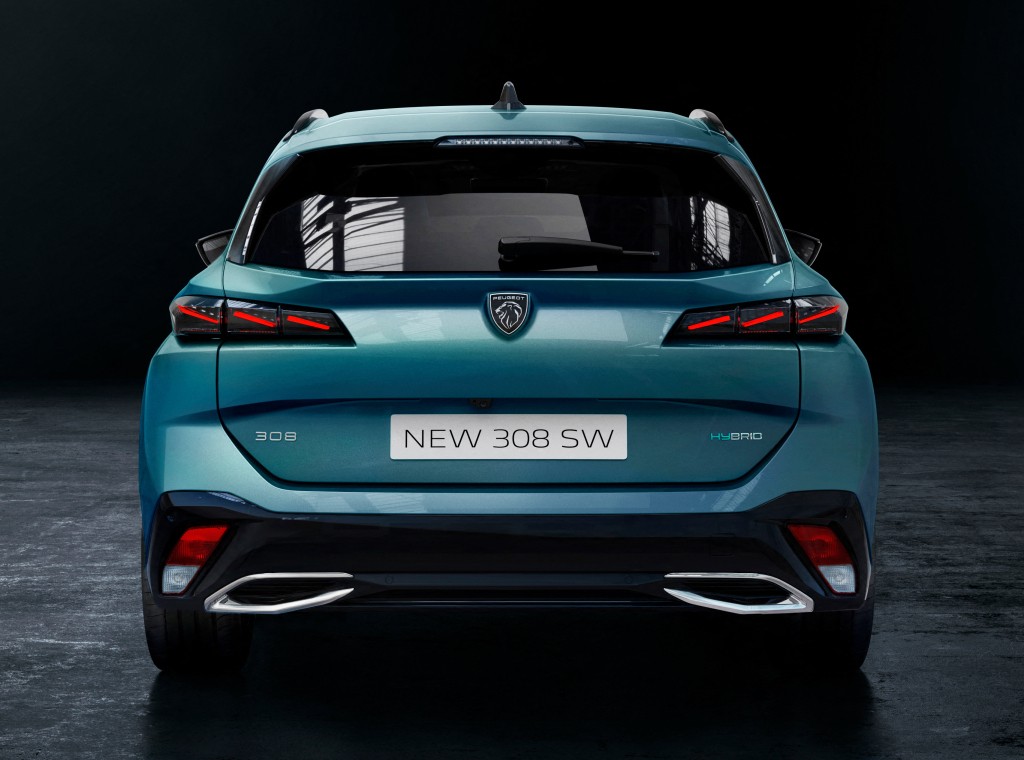 Peugeot 308 Sw photo 17