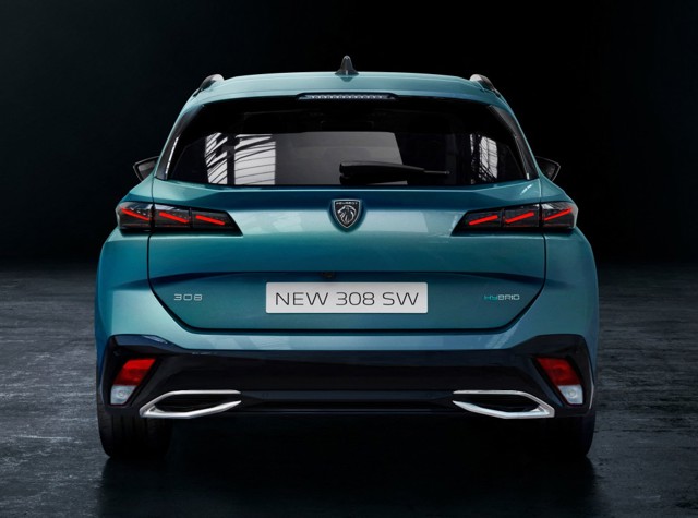 Peugeot 308 Sw photo 17