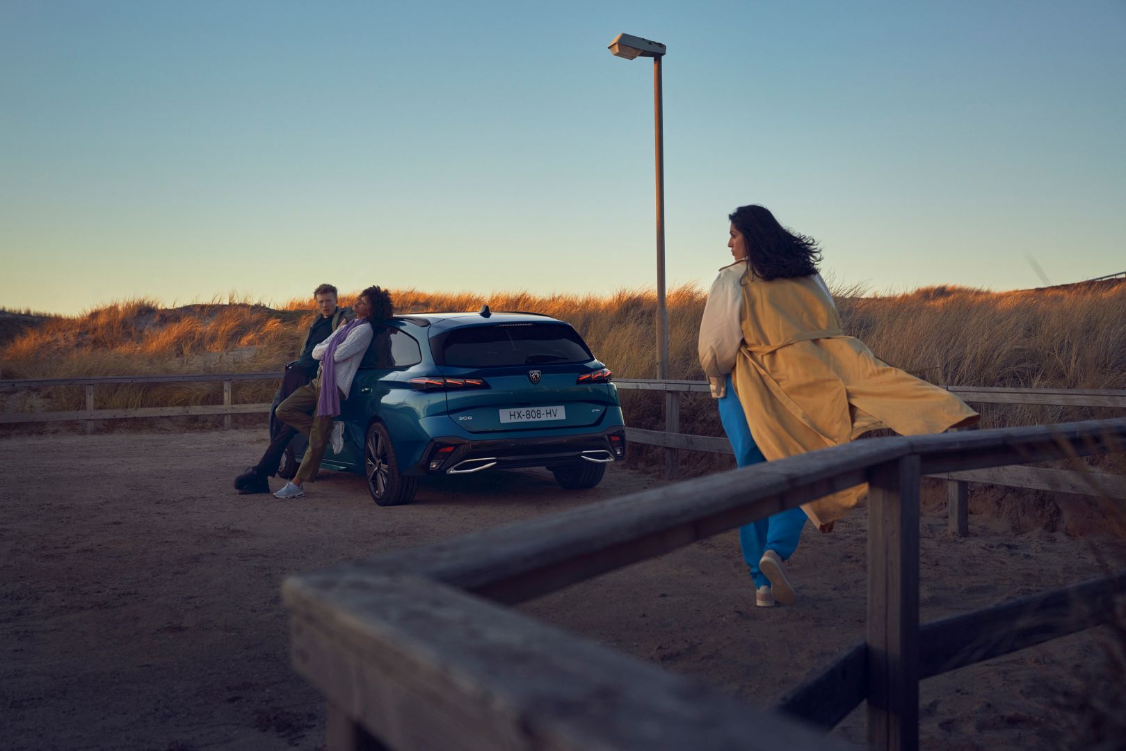 Peugeot 308 Sw photo 19