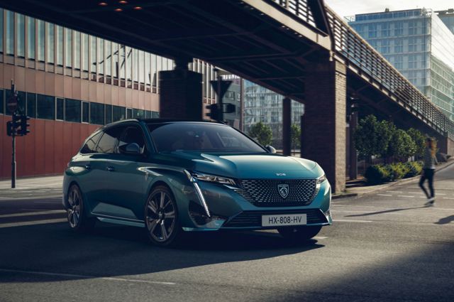 Peugeot 308 Sw photo 20