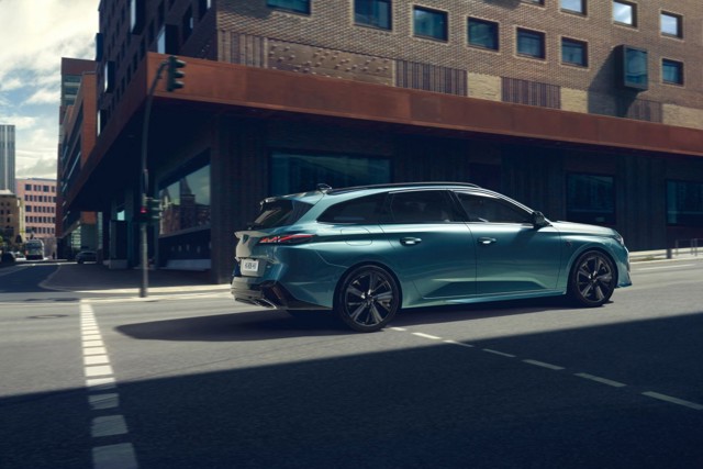 Peugeot 308 Sw photo 21