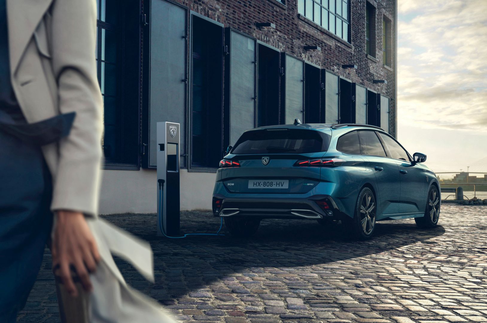 Peugeot 308 Sw photo 22