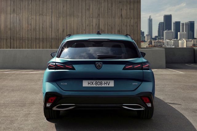 Peugeot 308 Sw photo 23