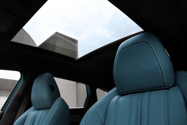 Peugeot 308 Sw photo 27