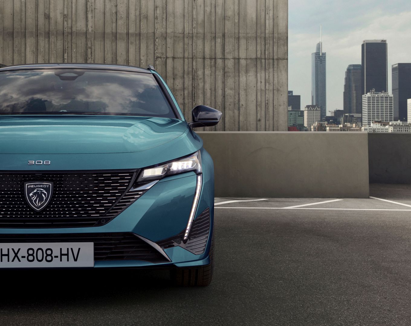 Peugeot 308 Sw photo 24