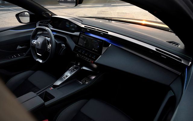Peugeot 308 Sw photo 29