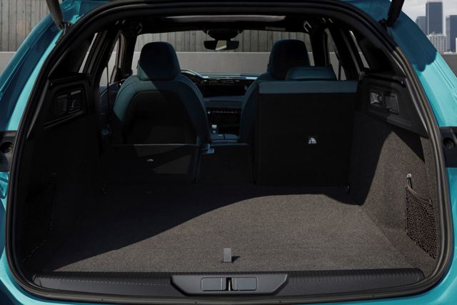 Peugeot 308 Sw photo 30