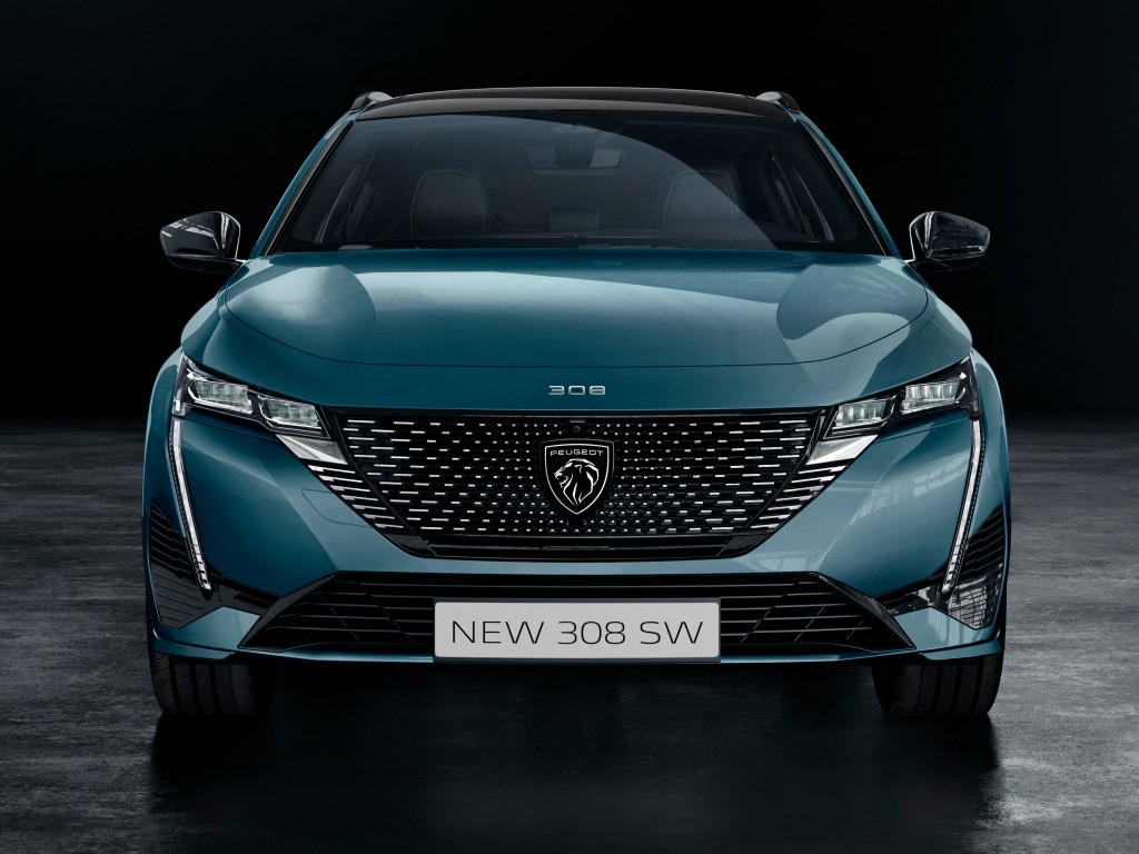 Peugeot 308 Sw photo 2