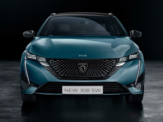 Peugeot 308 Sw photo 2