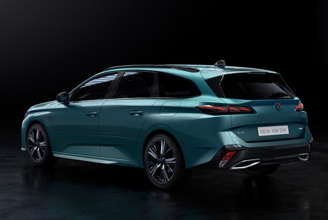 Peugeot 308 Sw photo 3