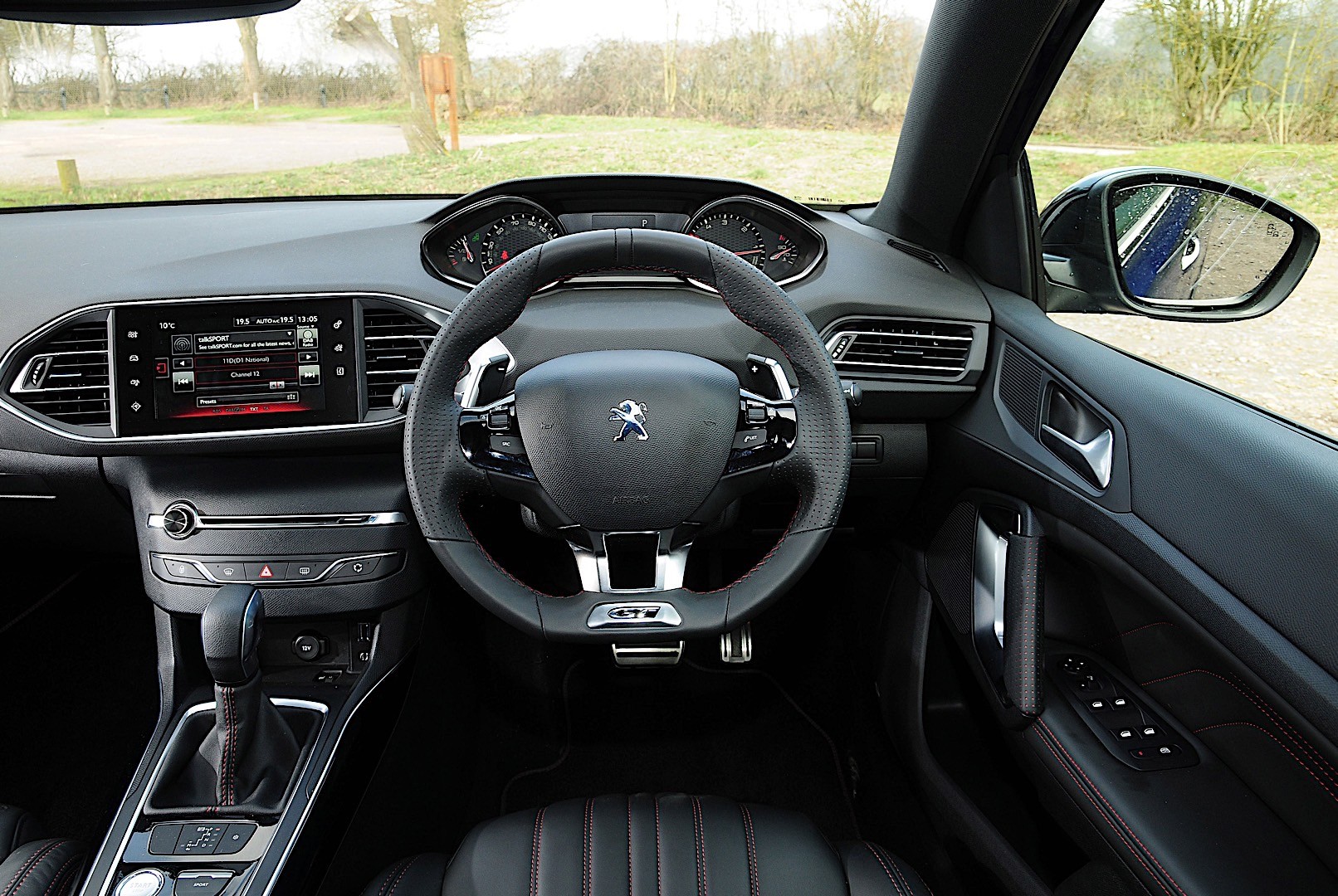 Peugeot 308 Sw photo 33