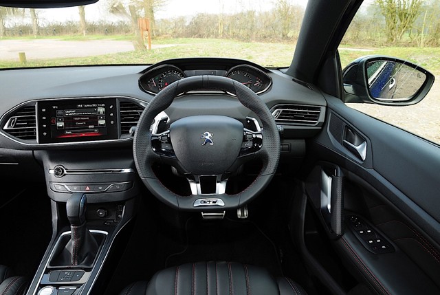 Peugeot 308 Sw photo 33