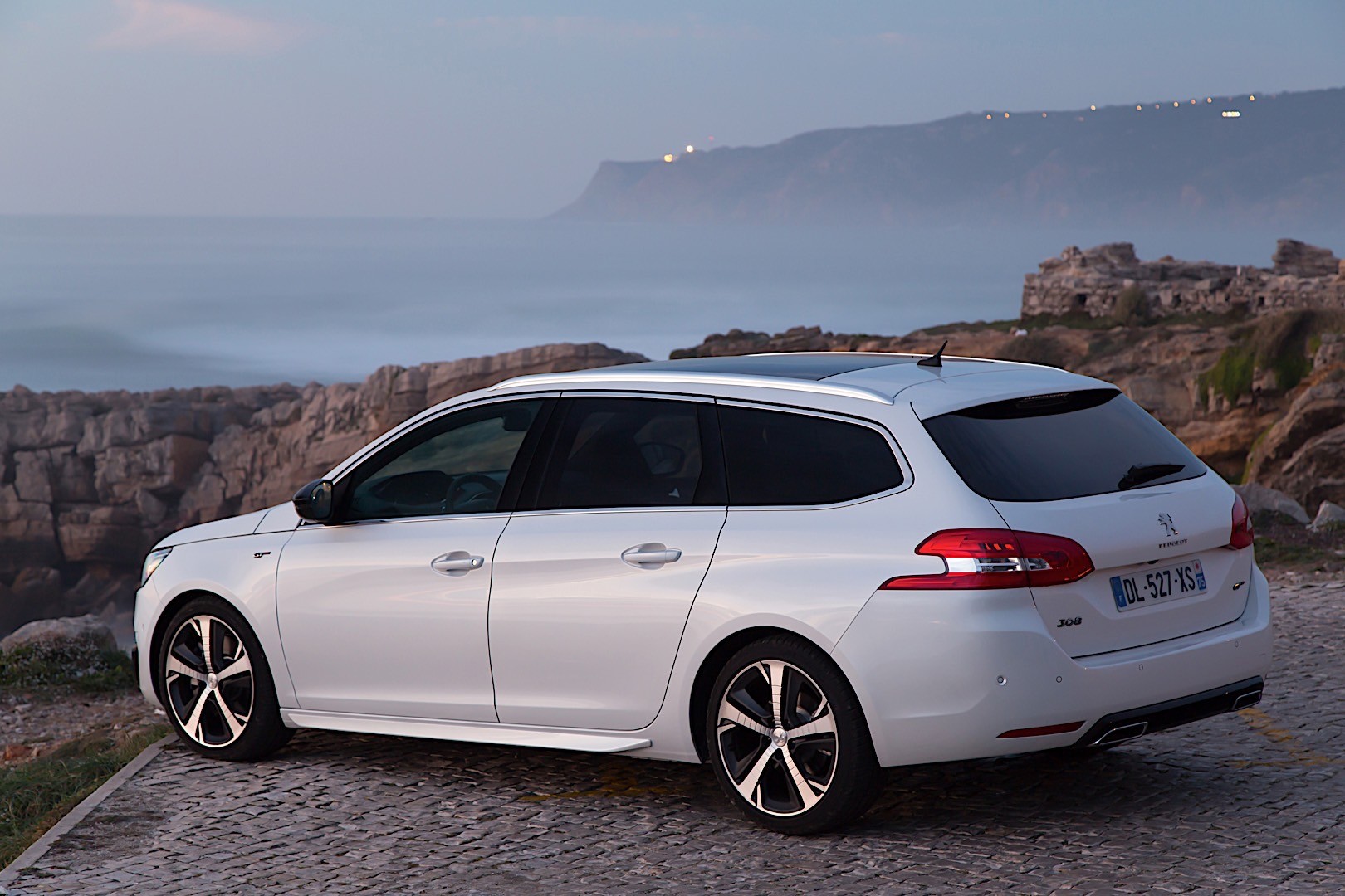 Peugeot 308 Sw photo 7
