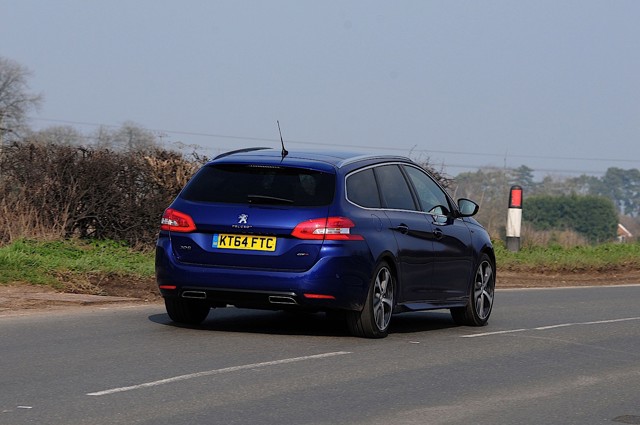 Peugeot 308 Sw photo 10