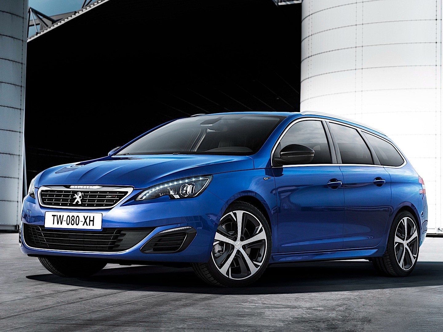Peugeot 308 Sw photo 11