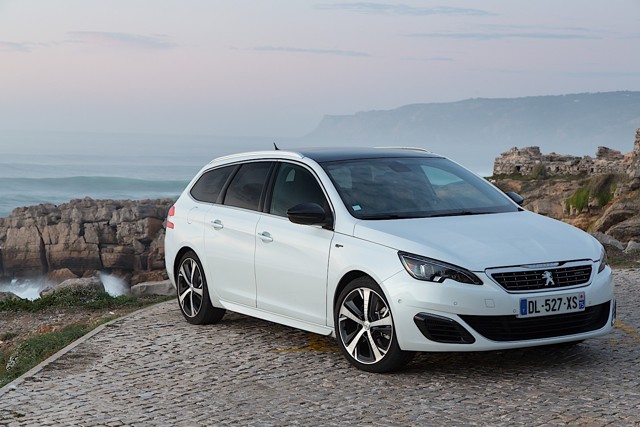 Peugeot 308 Sw photo 12
