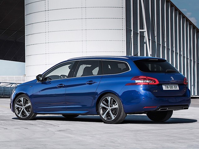Peugeot 308 Sw photo 13