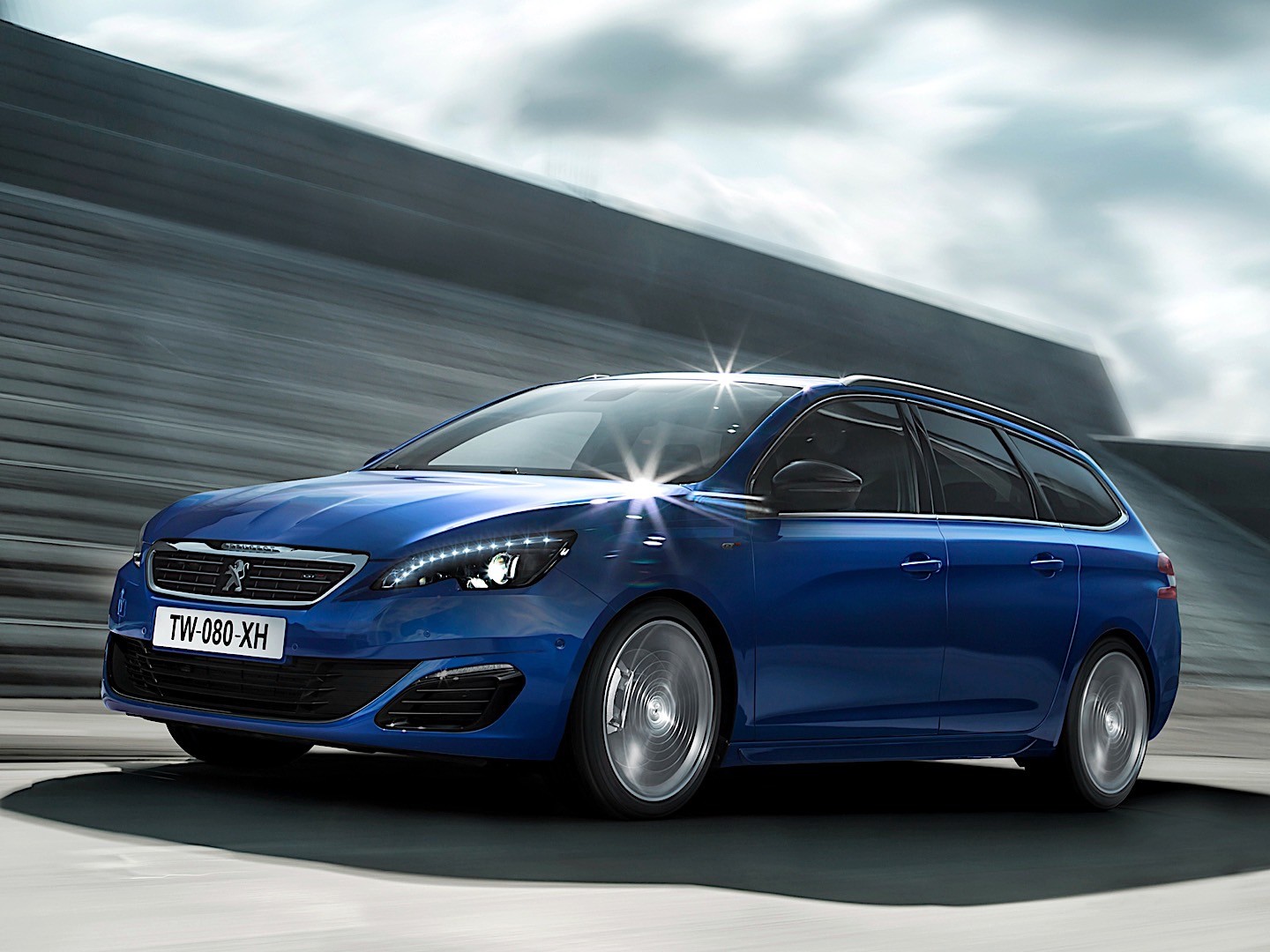 Peugeot 308 Sw photo 14