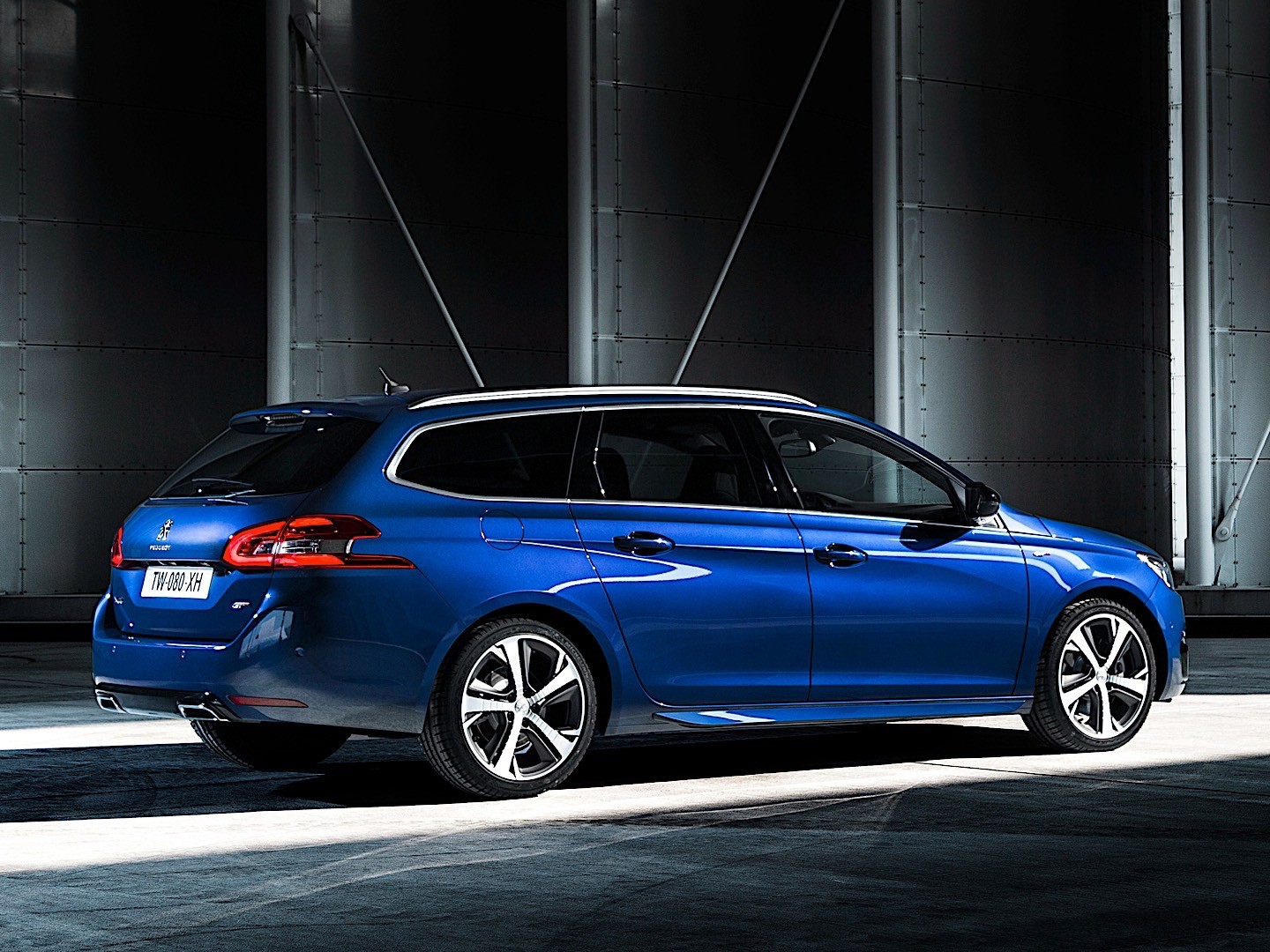 Peugeot 308 Sw photo 16