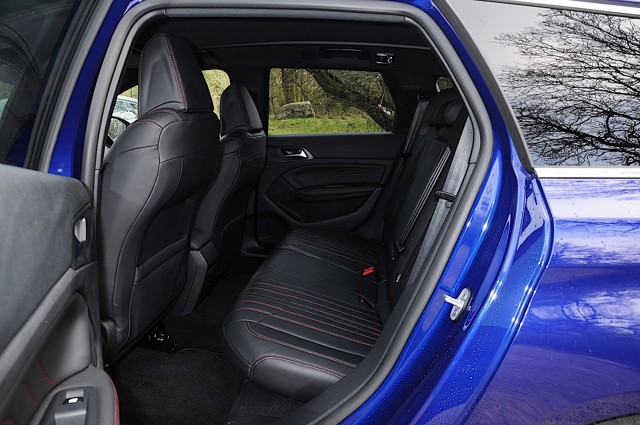 Peugeot 308 Sw photo 34