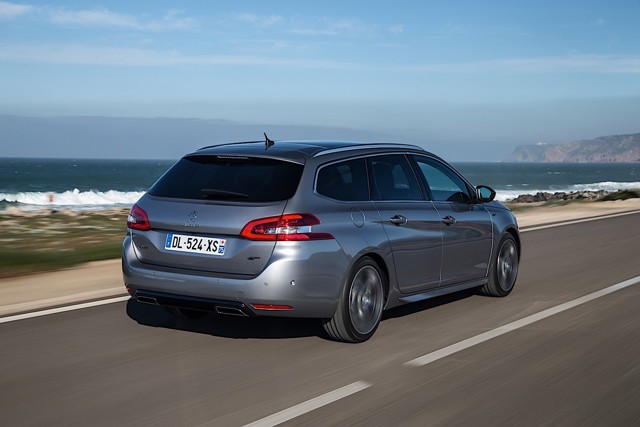 Peugeot 308 Sw photo 17