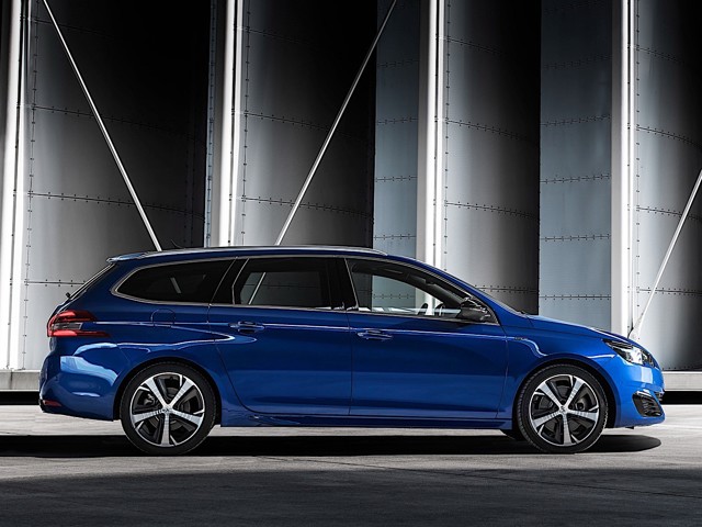 Peugeot 308 Sw photo 20