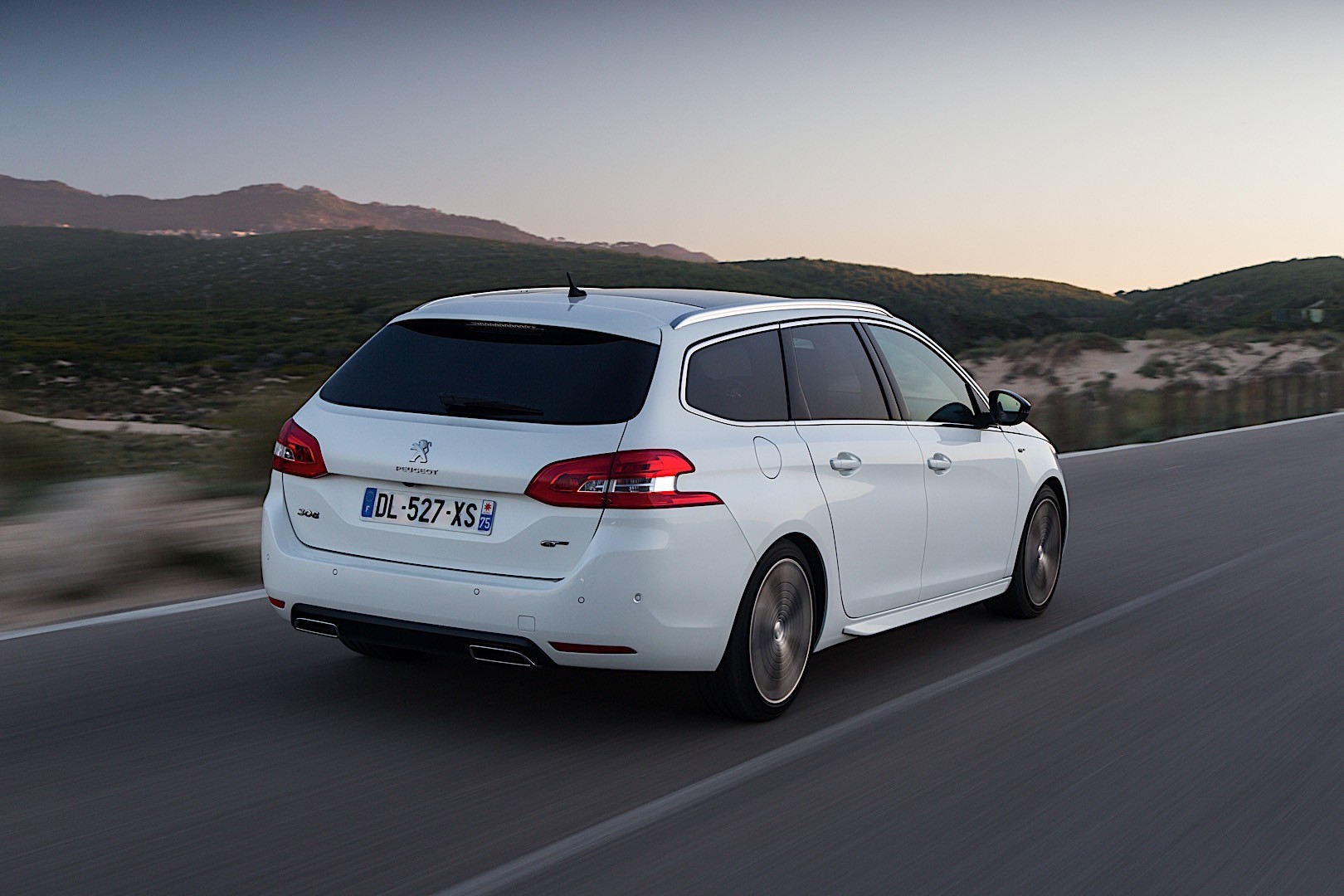 Peugeot 308 Sw photo 21