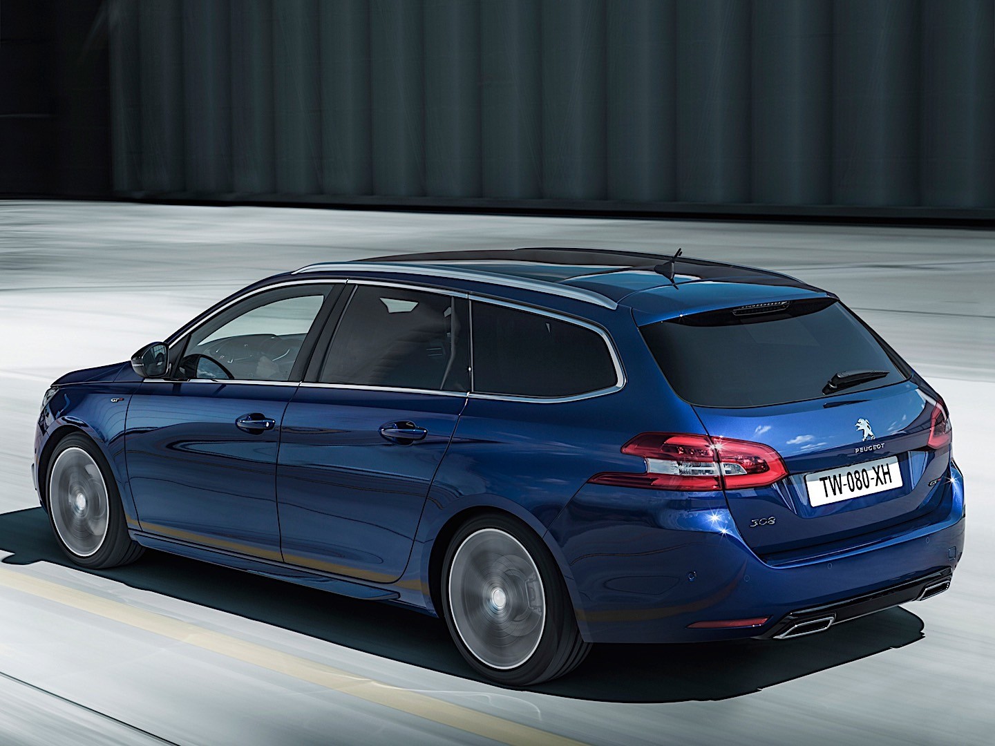 Peugeot 308 Sw photo 23