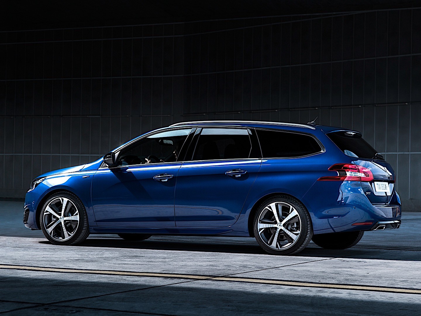 Peugeot 308 Sw photo 25