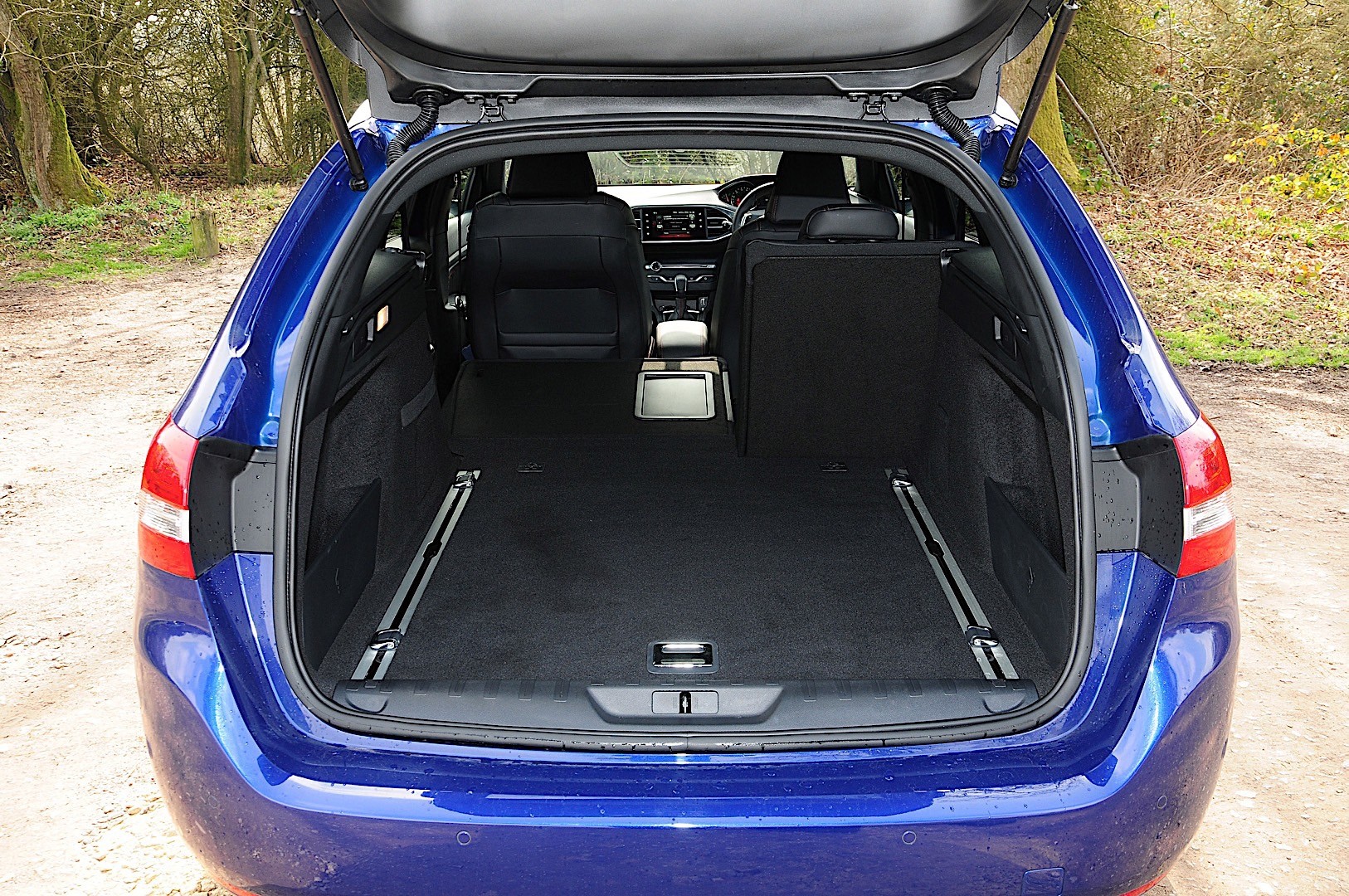 Peugeot 308 Sw photo 35