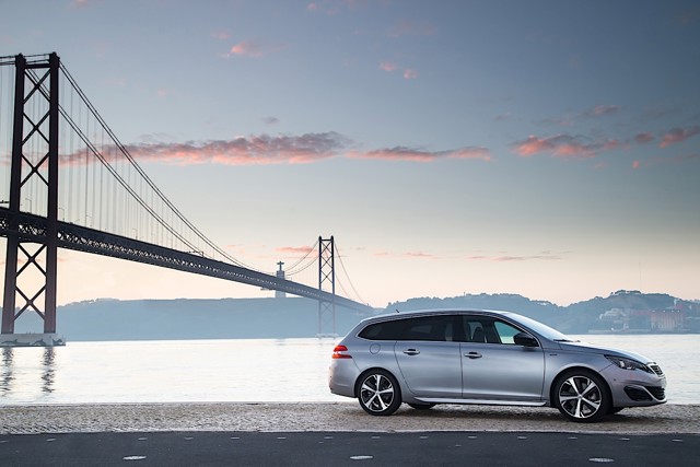Peugeot 308 Sw photo 27