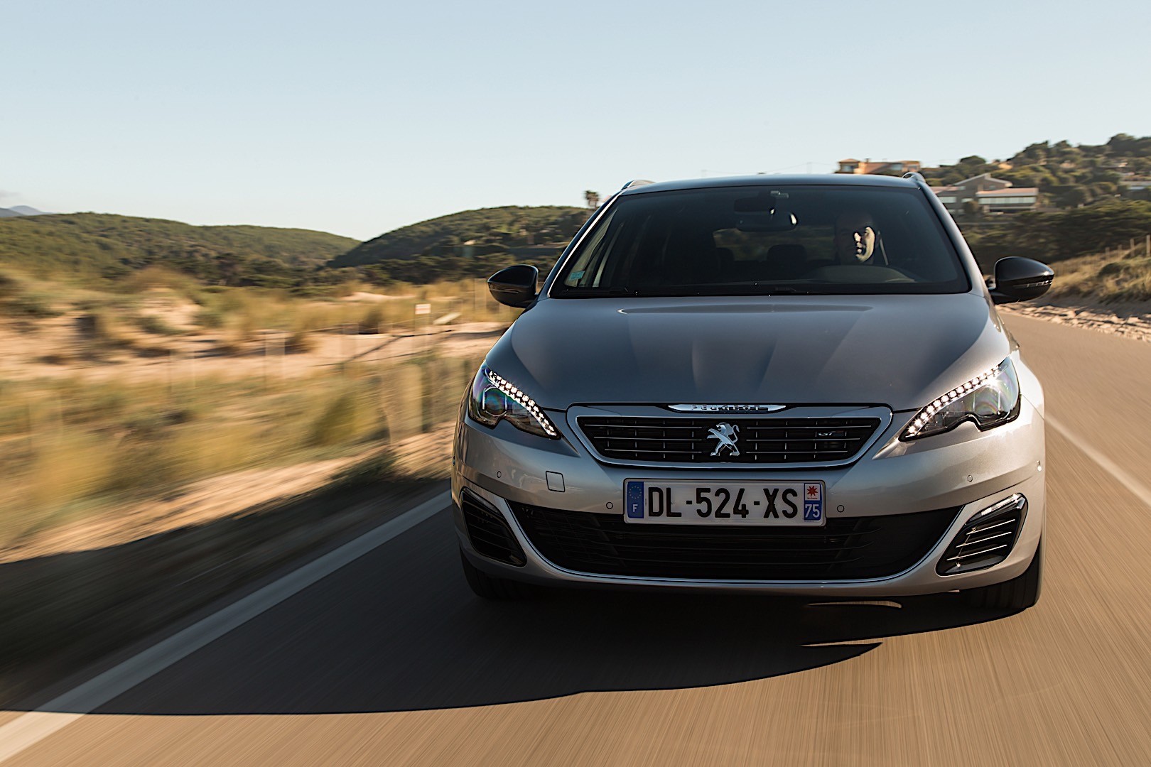 Peugeot 308 Sw photo 29