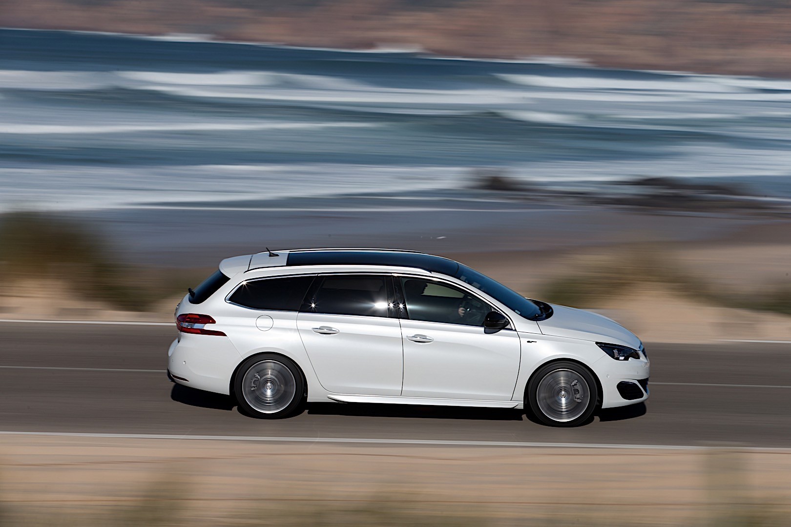 Peugeot 308 Sw photo 31