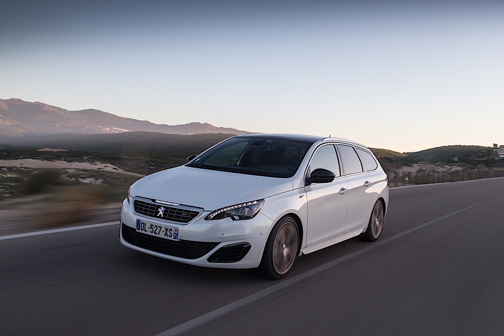 PEUGEOT 308 SW