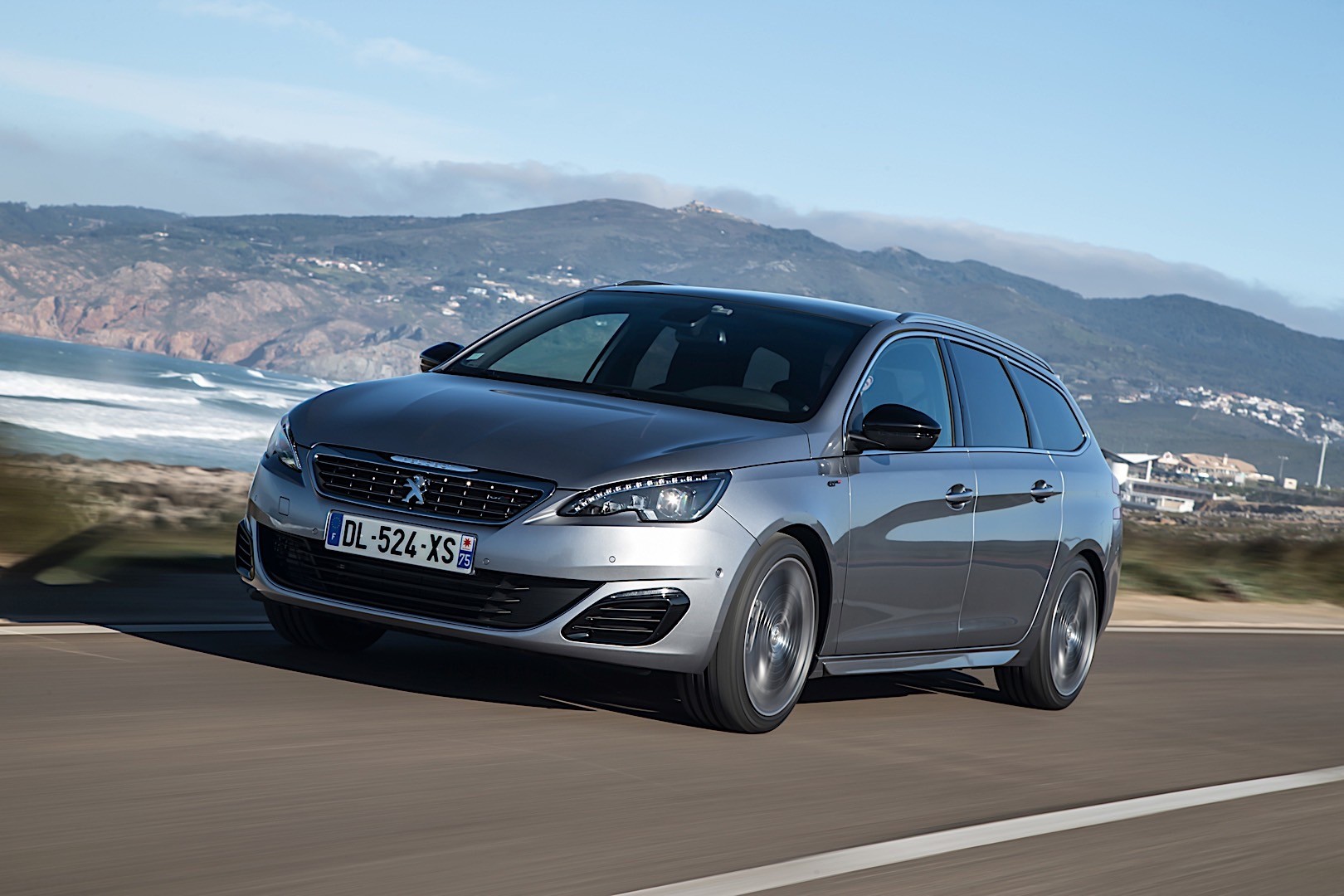 Peugeot 308 Sw photo 2