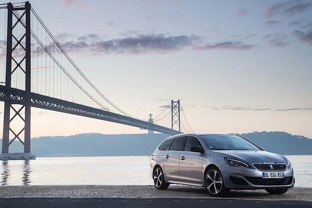 Peugeot 308 Sw photo 3