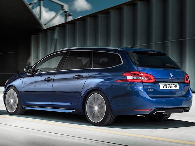 Peugeot 308 Sw photo 6