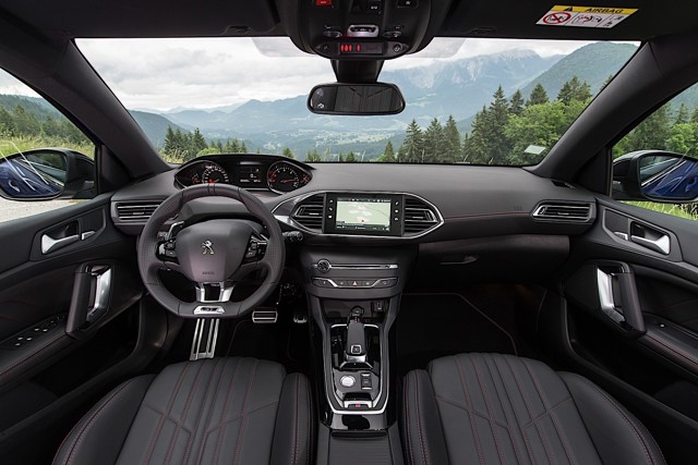 Peugeot 308 Sw Foto 21