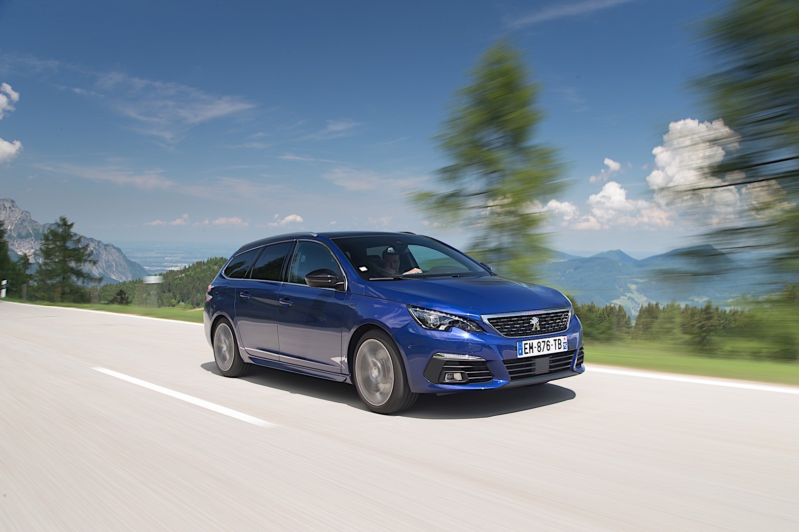 Peugeot 308 Sw photo 7