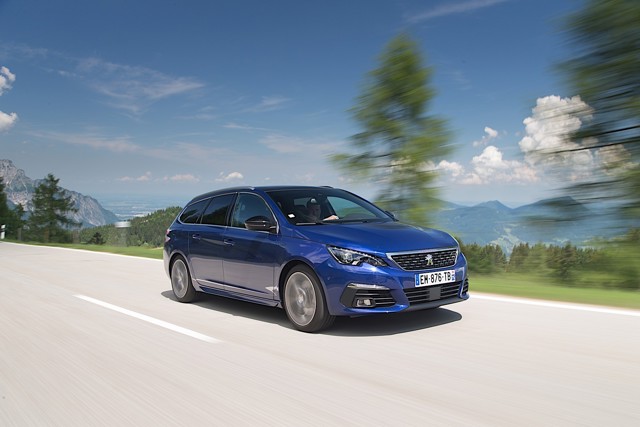 Peugeot 308 Sw Foto 7