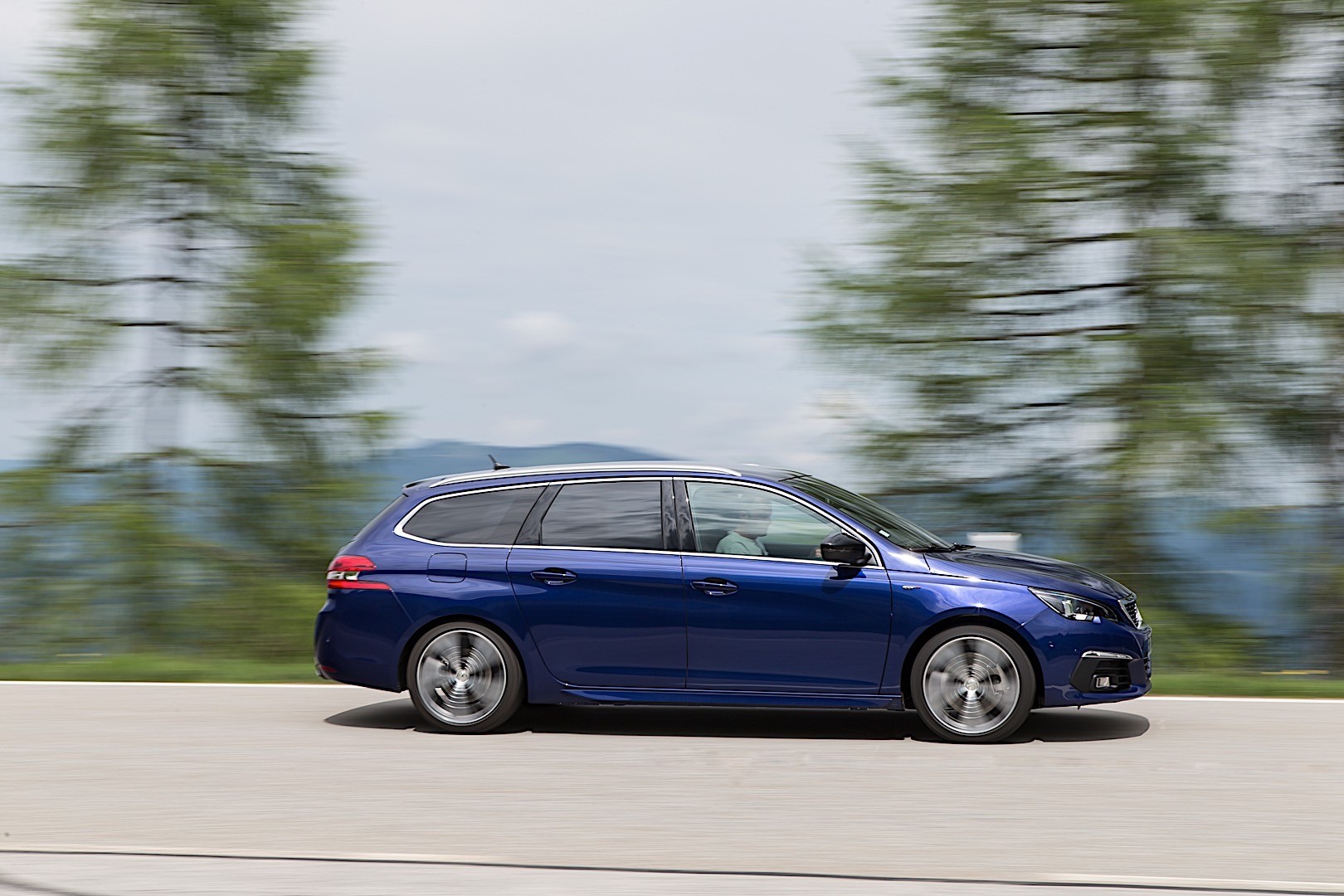 Peugeot 308 Sw photo 8