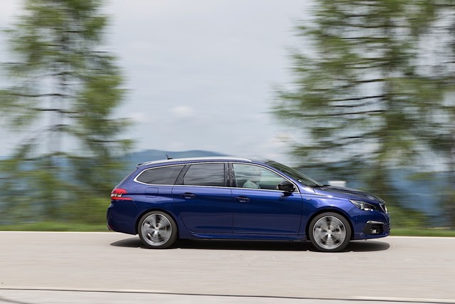 Peugeot 308 Sw Foto 8