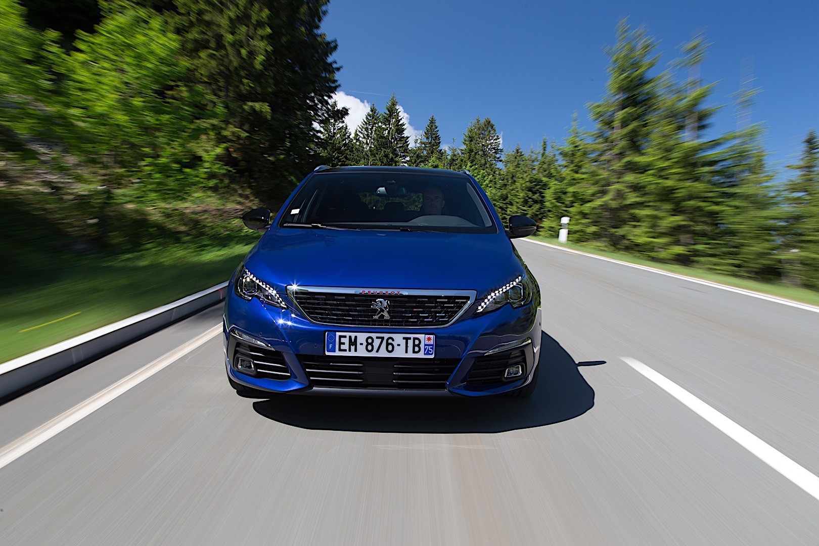 Peugeot 308 Sw photo 9