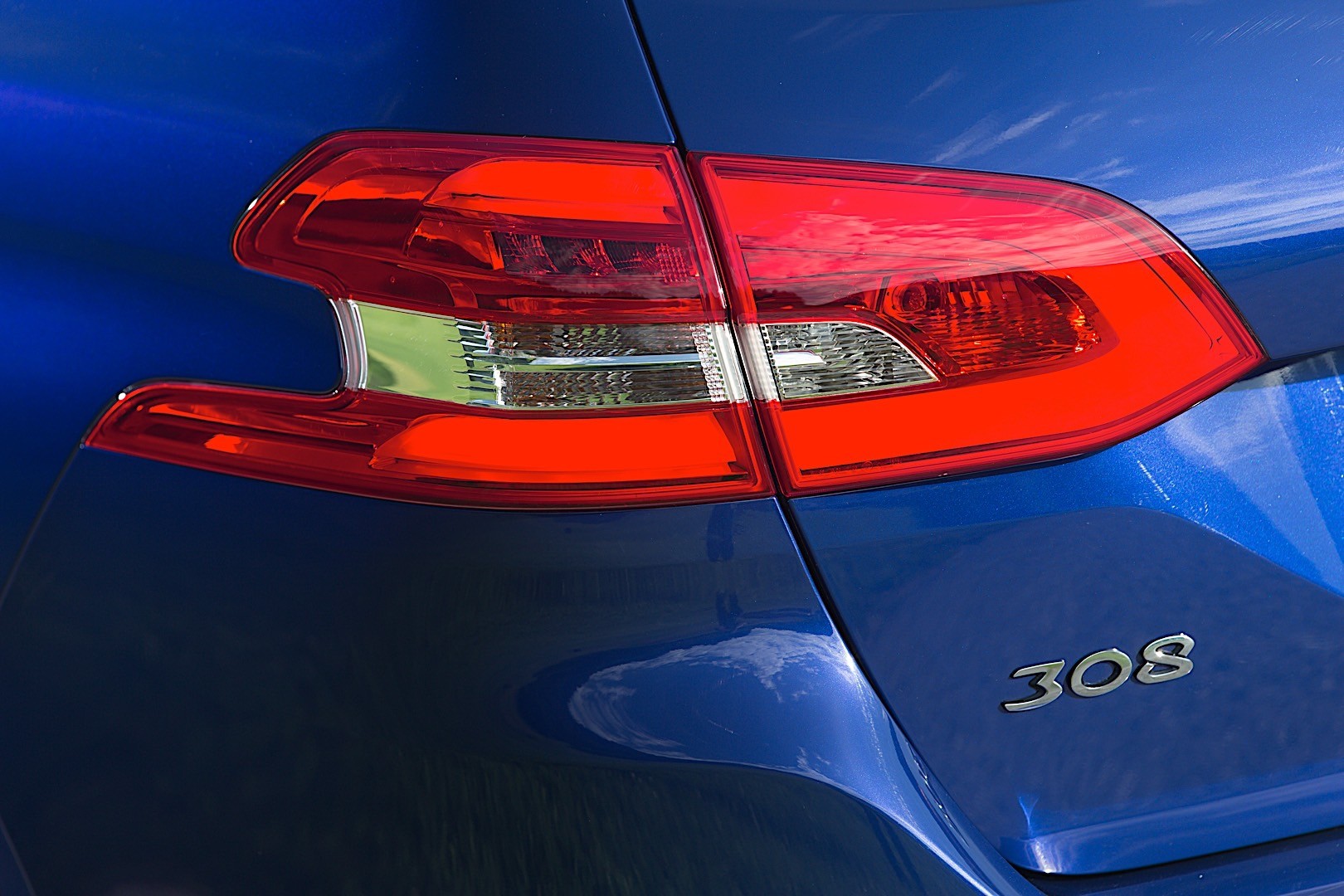 Peugeot 308 Sw photo 10
