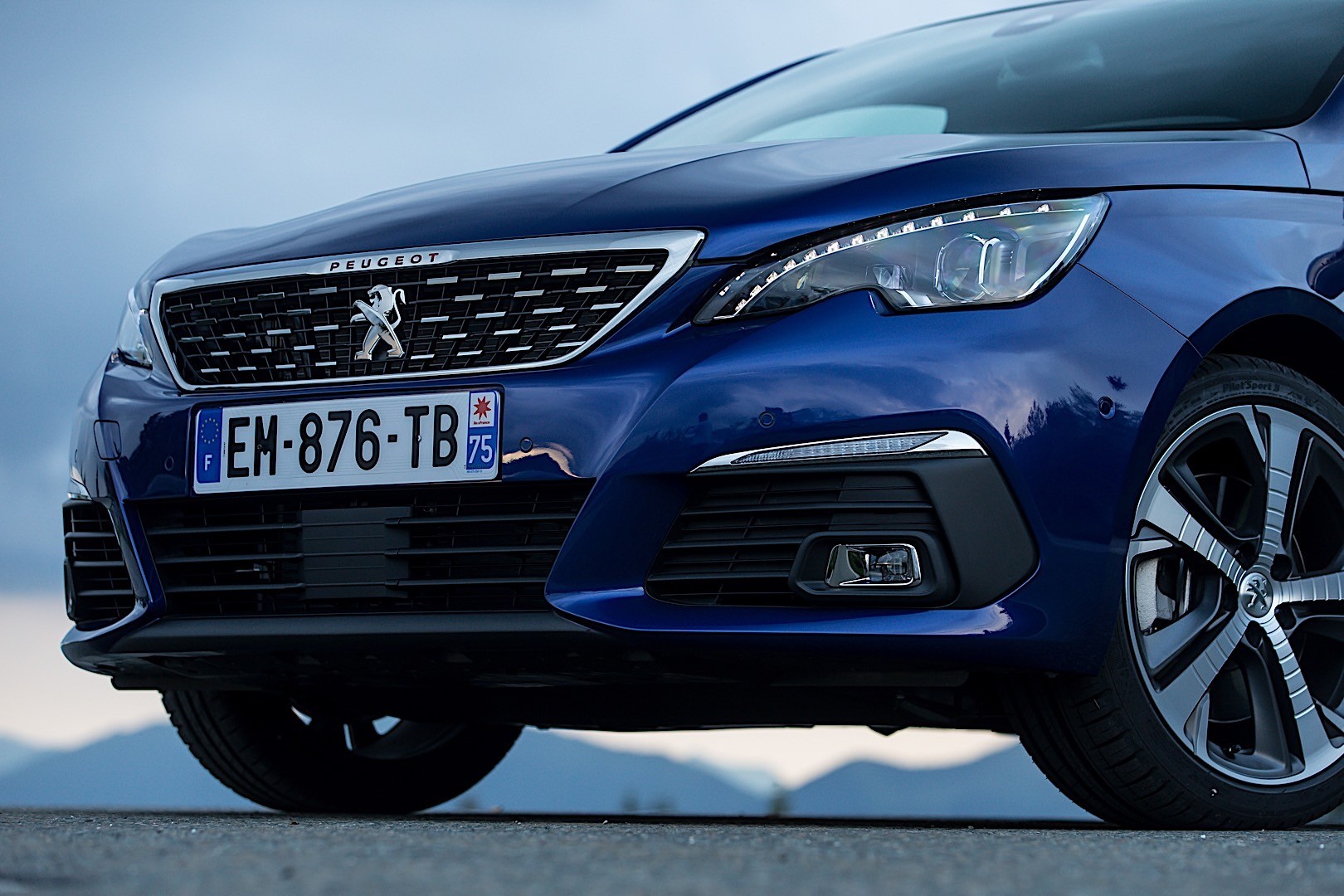 Peugeot 308 Sw photo 11
