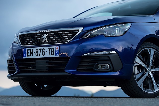 Peugeot 308 Sw Foto 11