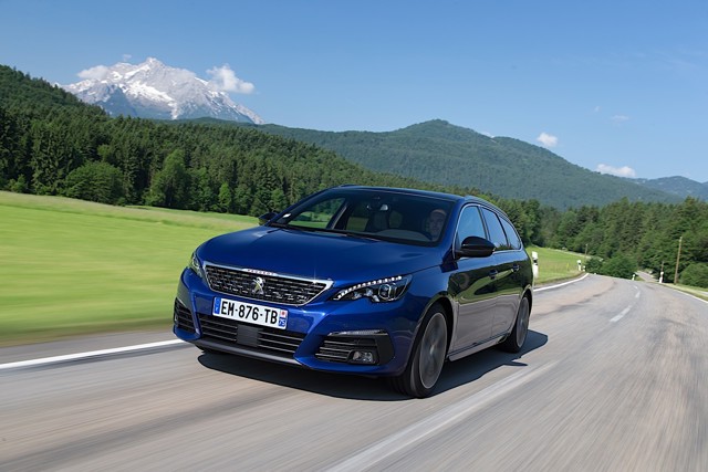 Peugeot 308 Sw Foto 14