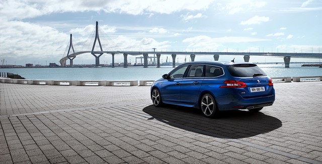 Peugeot 308 Sw Foto 16